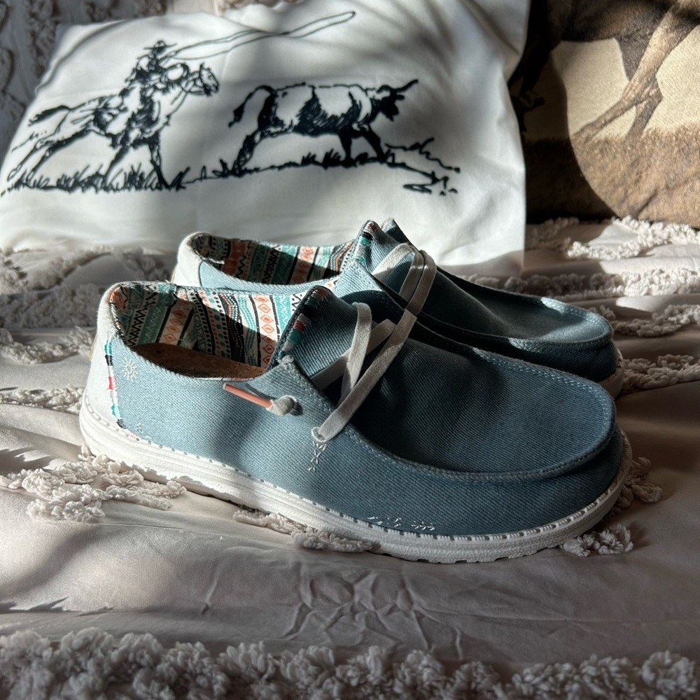 Women’s HEY DUDE Wendy Boho